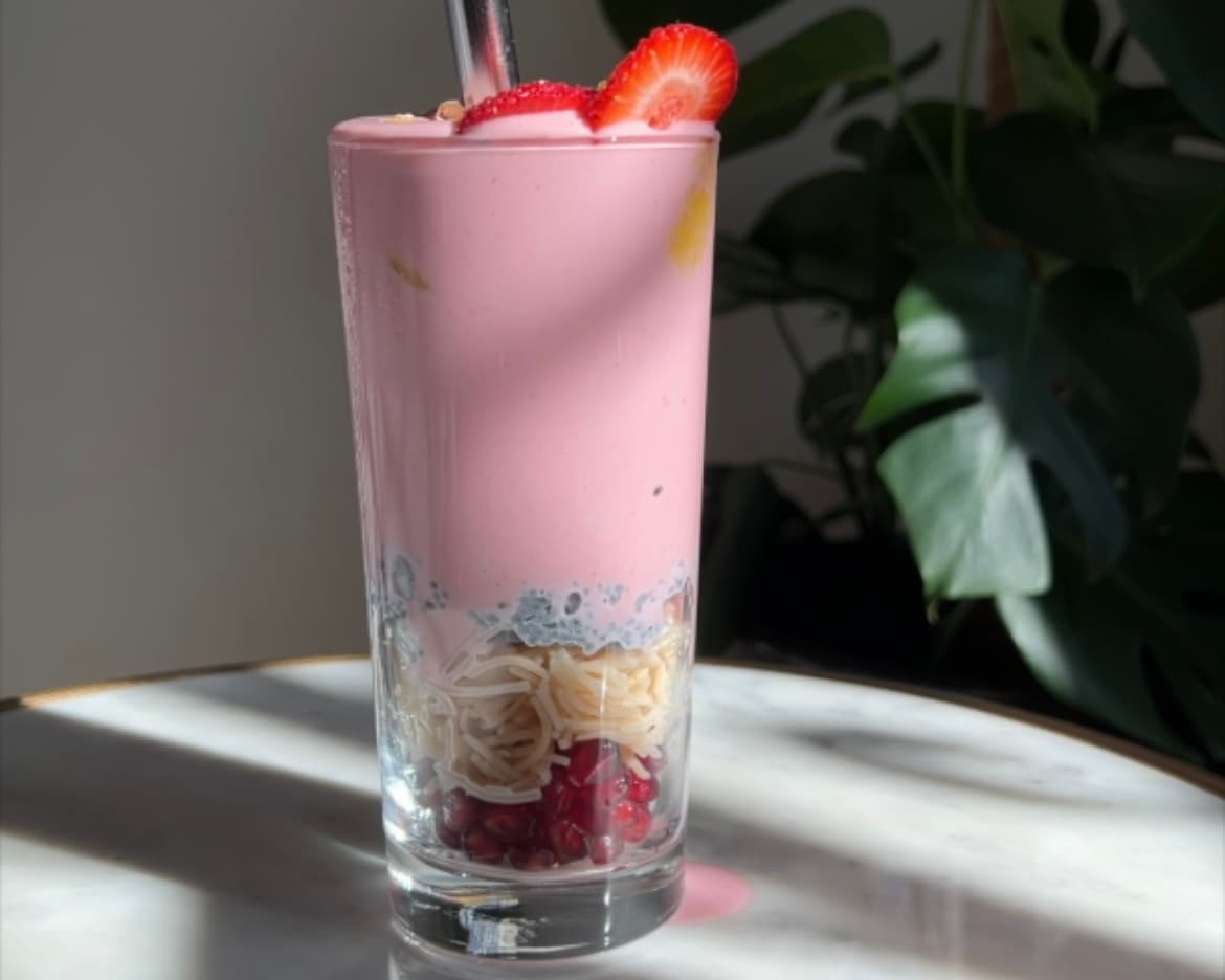 Mixed Fruit Falooda